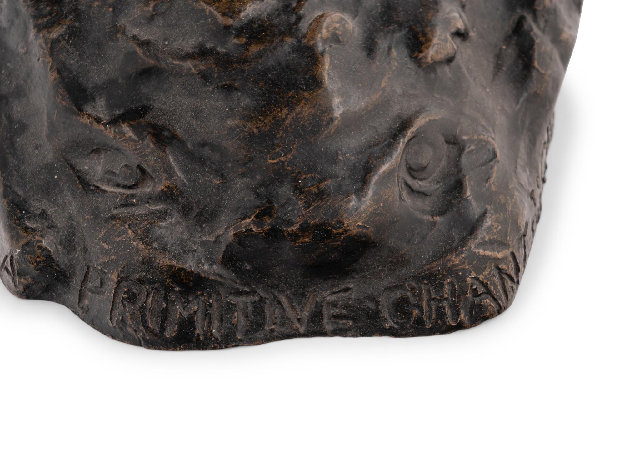 A Primitive Chant to the Great Spirit , number 3