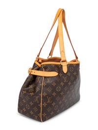 Louis Vuitton, Monogram Batignolles Horizontal Tote