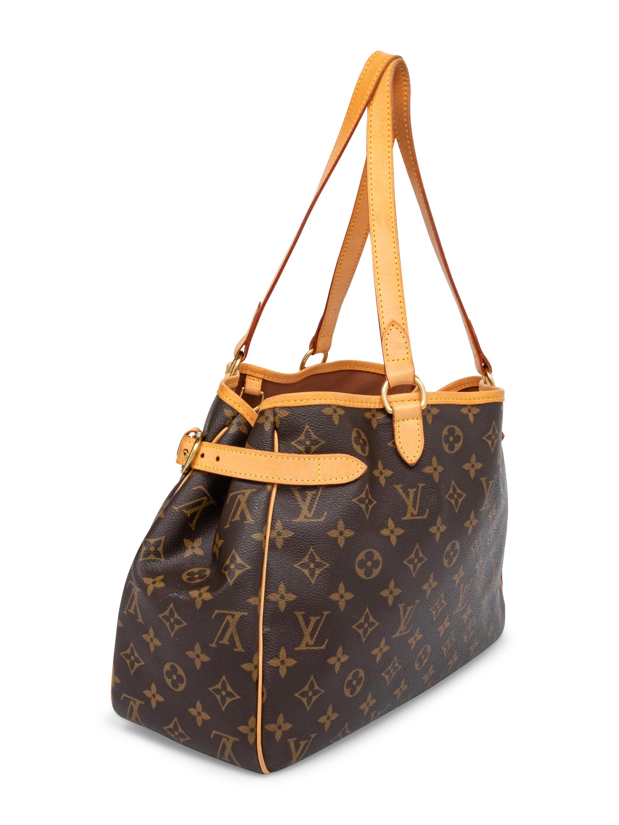 Louis Vuitton, Monogram Batignolles Horizontal Tote