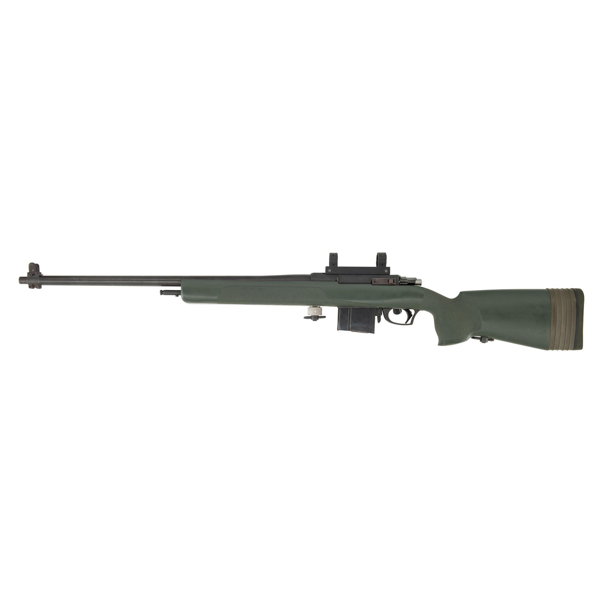 * Parker-Hale M85 Rifle
