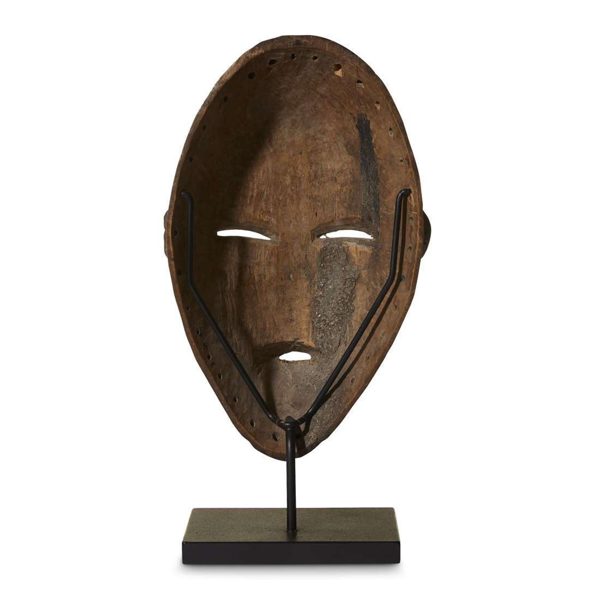 DAN STYLE MASK Cote d'Ivoire, 20th Century