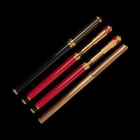 A Group of Four S.T. Dupont Writing Instruments