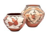 Polychrome Pottery