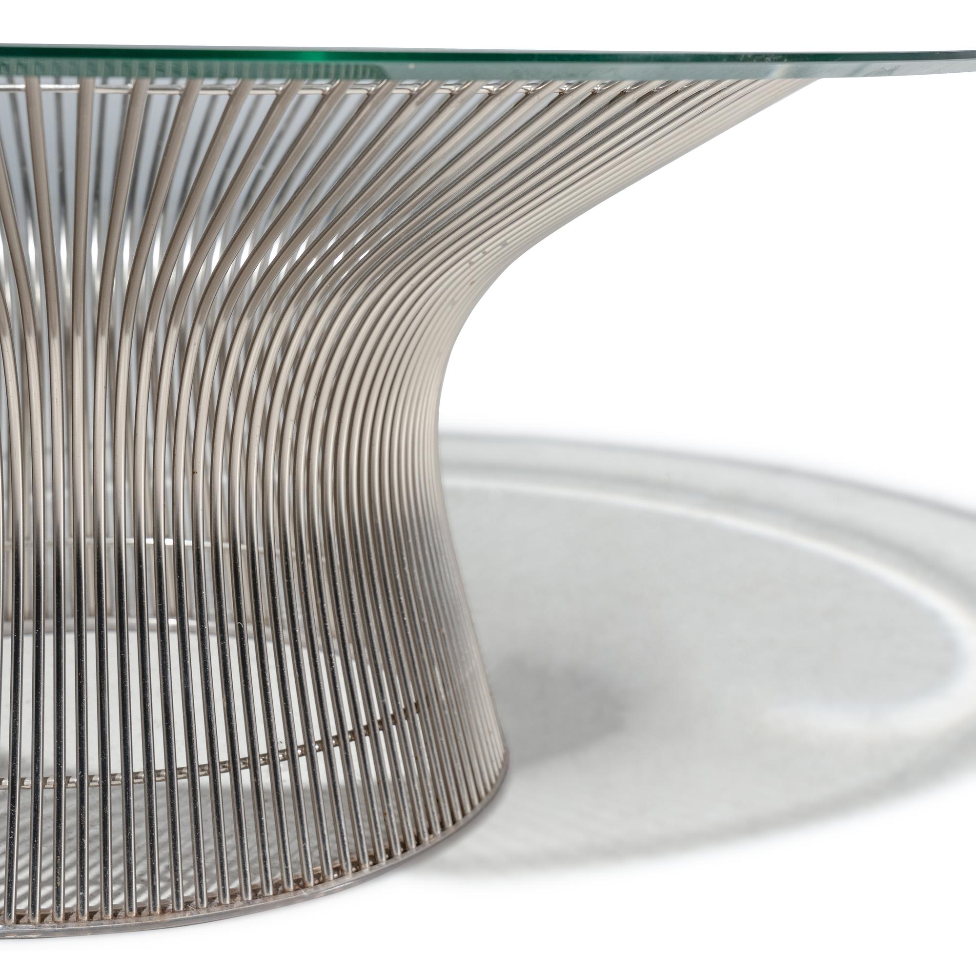 Coffee table Knoll International, USA