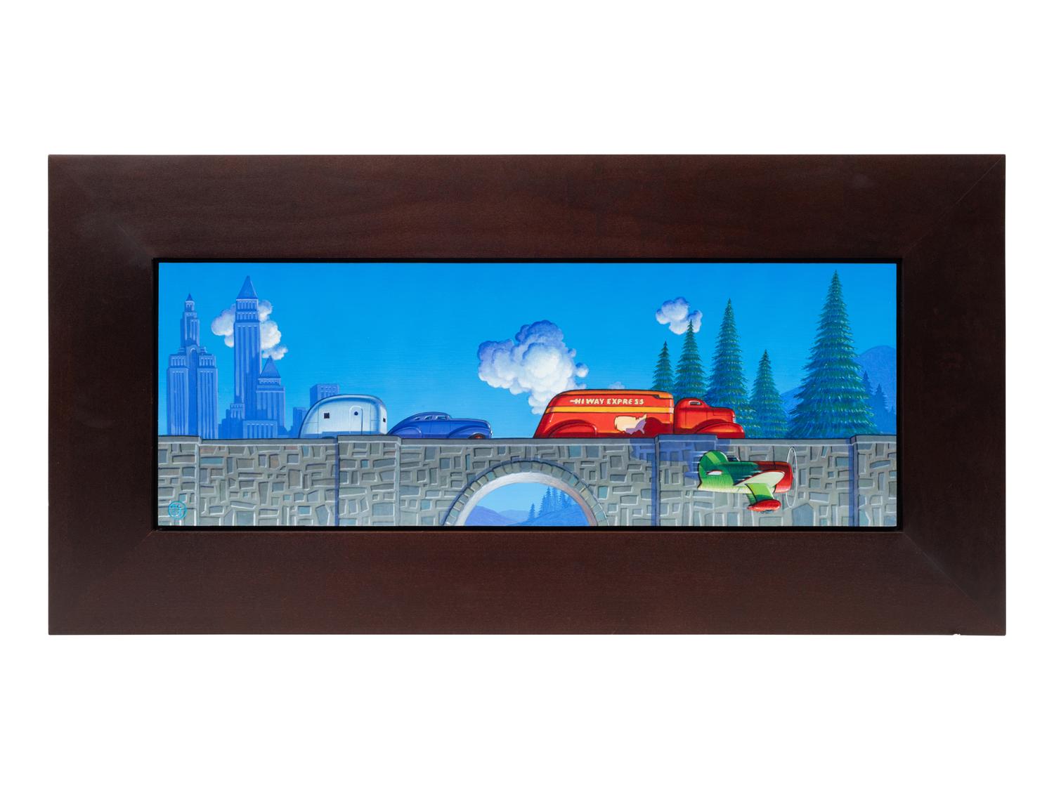 Escape, 2008