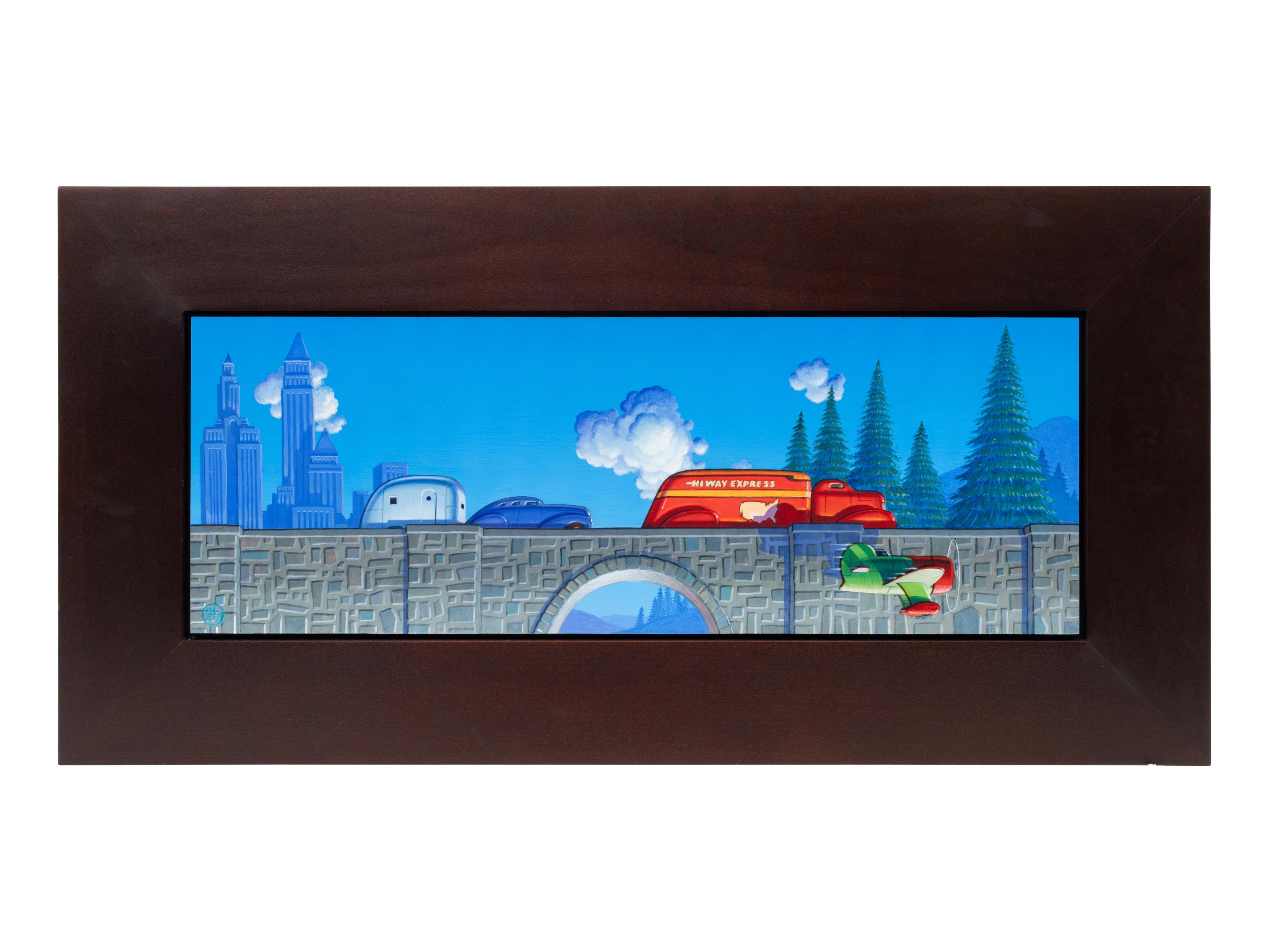 Escape, 2008