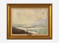 Frederick Judd Waugh (American, 1861-1940) - Halibut Point