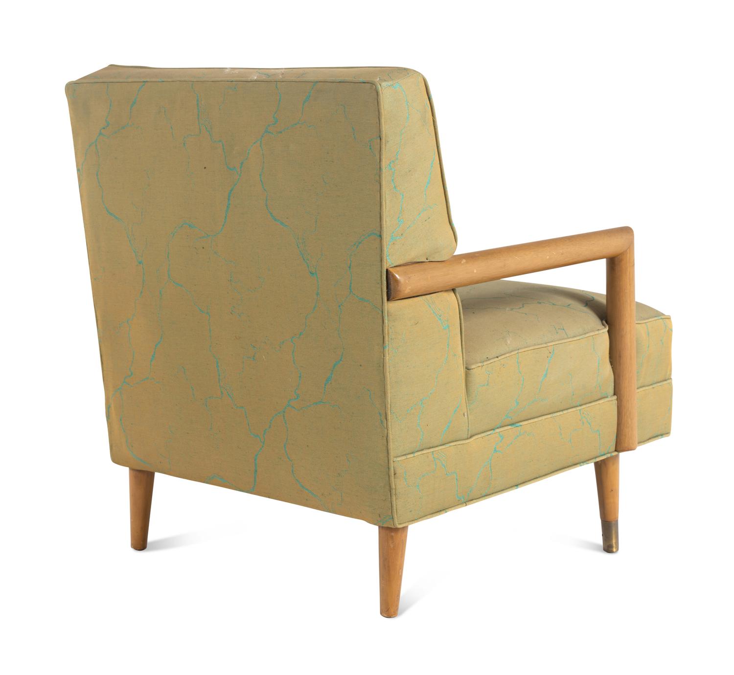 Pair of Lounge Chairs