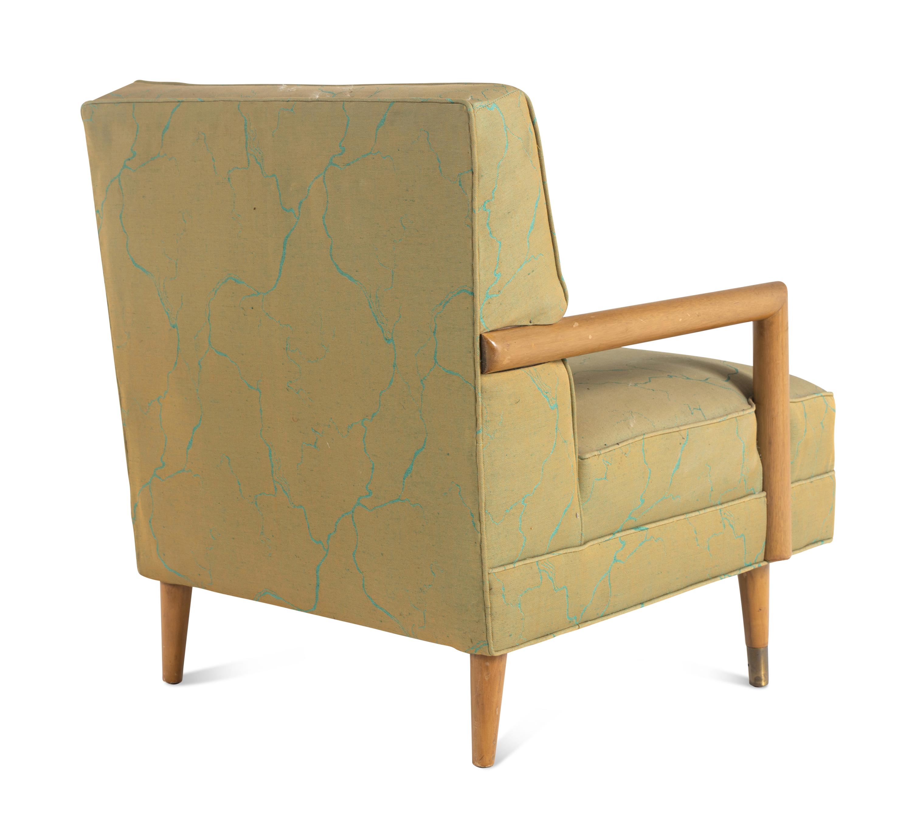 Pair of Lounge Chairs