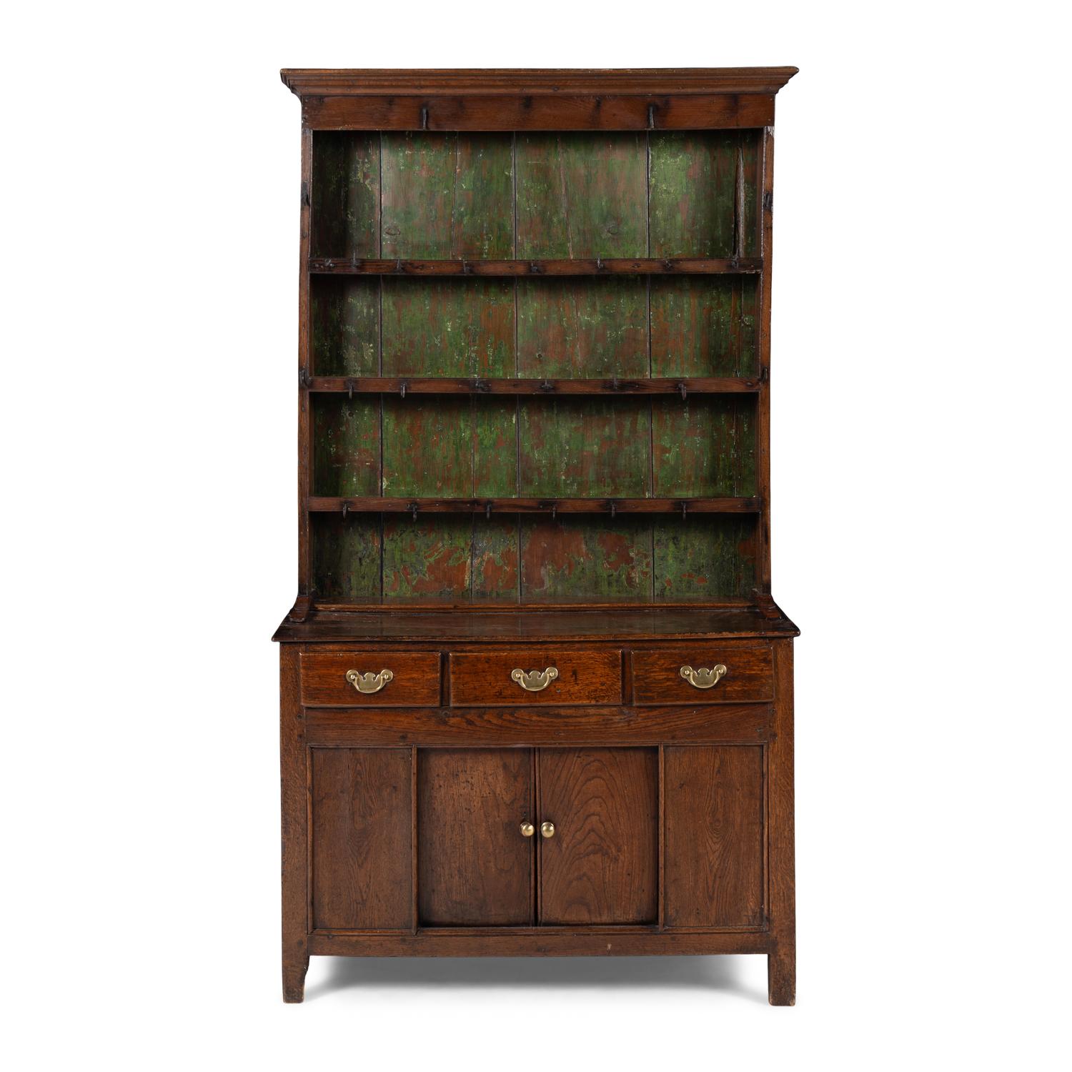 An Oak Welsh Dresser