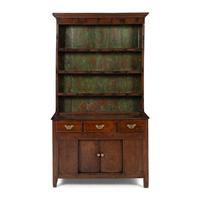 An Oak Welsh Dresser