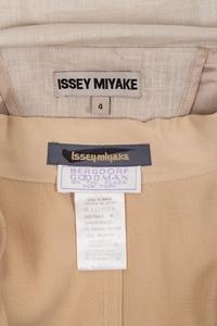 Two Issey Miyake Tops, c.1989