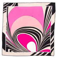A Pucci Silk Scarf, 23" x 23".