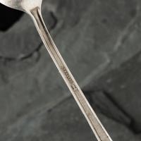 Maisel's Trading Post (Shop, 1923-1960s) — Navajo Sterling Silver Route 66 Curio Iced Tea Spoons, PLUS