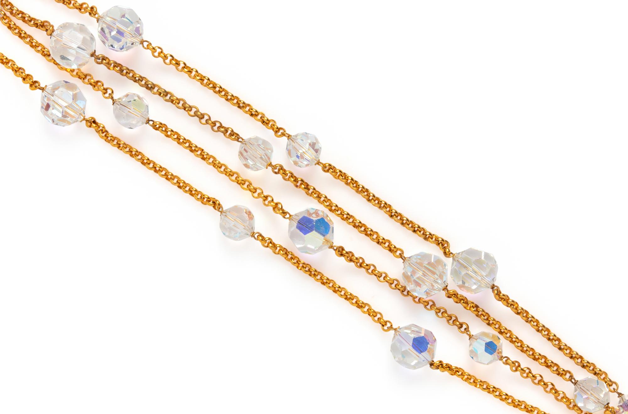 Chanel Necklace, 1980s