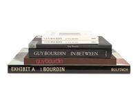 Six Guy Bourdin Fashion Photography Books