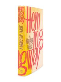 HEMINGWAY, Ernest. A group of 5 FIRST ENGLISH EDITIONS, comprising: