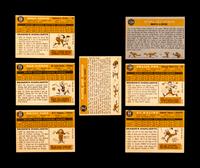 A Group of 224 Assorted 1959 and 1960 Topps Baseball Cards,