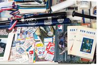 A Lifetime Collection of Assorted Chicago Cubs Memorabilia from Former Wrigley Field Head Scorekeeper,