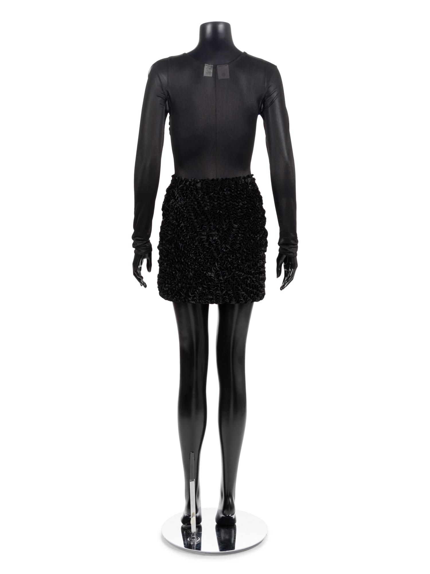 Krizia Cocktail Dress, 1980s