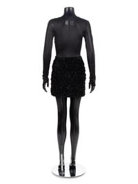 Krizia Cocktail Dress, 1980s