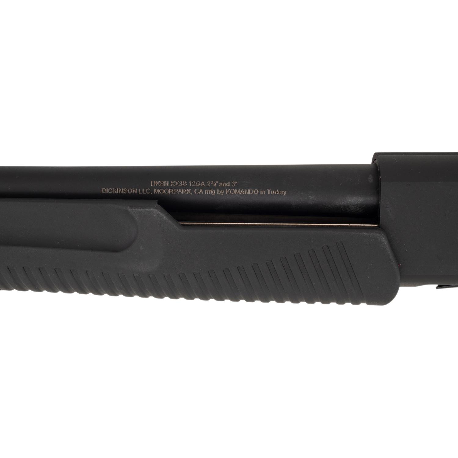 *Dickinson Arms XX3B Tactical Kommando Shotgun in Box