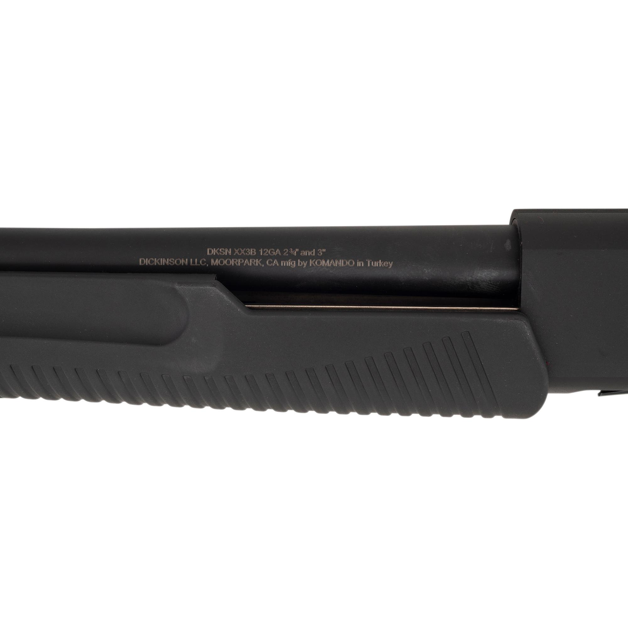 *Dickinson Arms XX3B Tactical Kommando Shotgun in Box