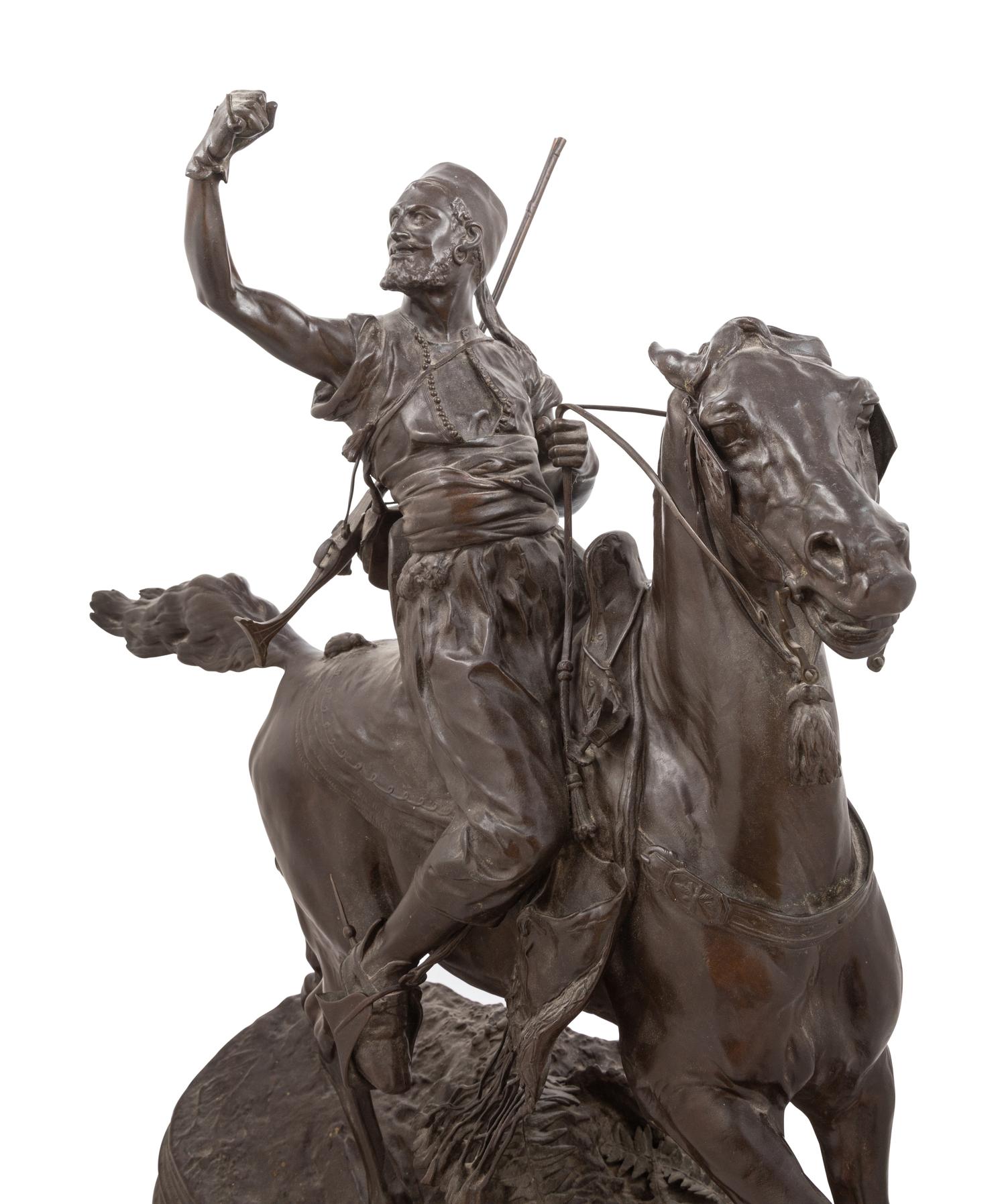 Pierre-Jules Mêne (French, 1810-1879)