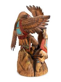 Eagle Dancers, Award Winning