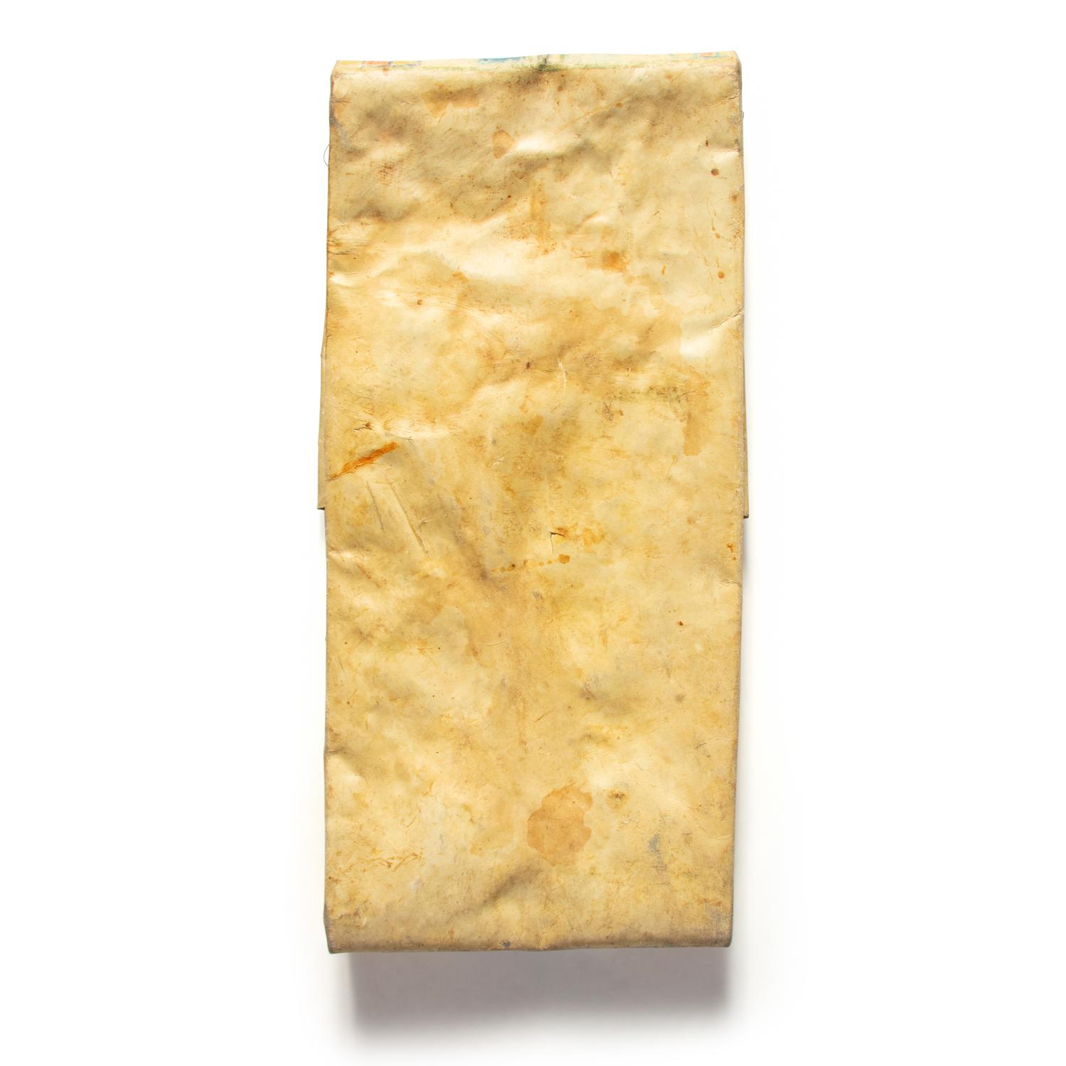 Plateau Painted Parfleche Envelope