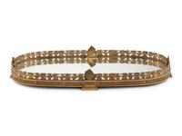 A French Gilt Bronze Surtout de Table