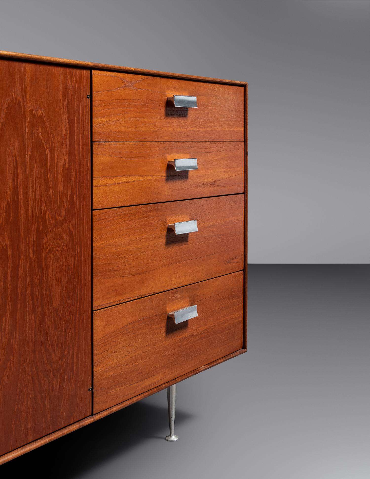 Thin Edge Cabinet Herman Miller, USA