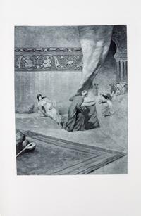 (BURTON, RICHARD) LETCHFORD, ALBERT. Seventy Original Illustrations to... Arabian Nights. London, 1897. Limited edition. with 71 plates