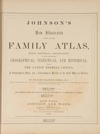 [ATLASES] Johnson and Ward