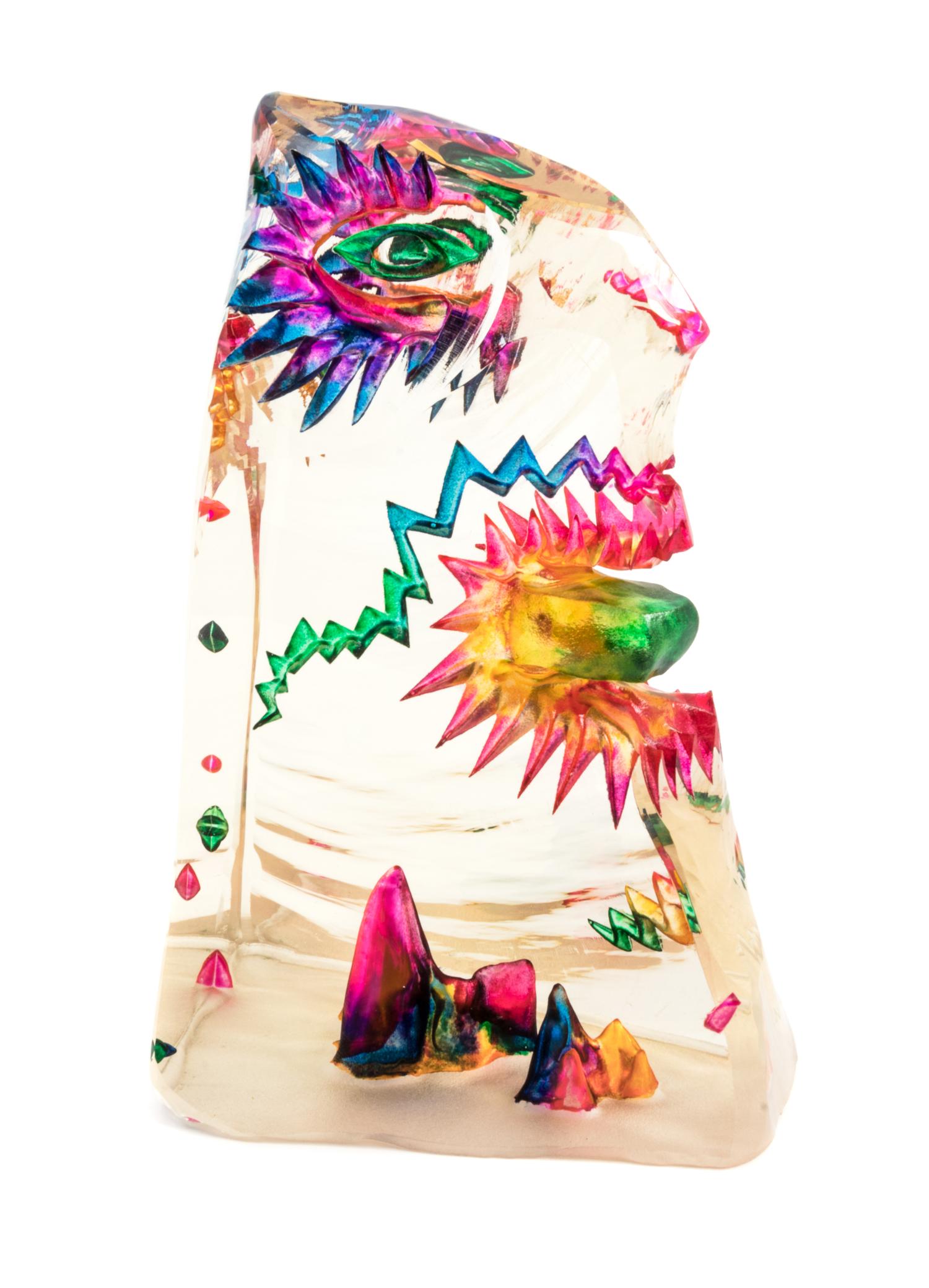 Czeslaw Zuber, (Polish, b.1948), Untitled, 1988
