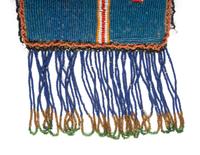 Prairie Beaded Stole