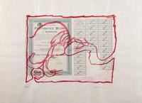 Krach (complete set of five prints)