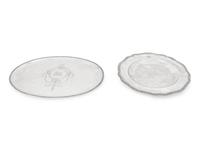 Two English Silver Articles