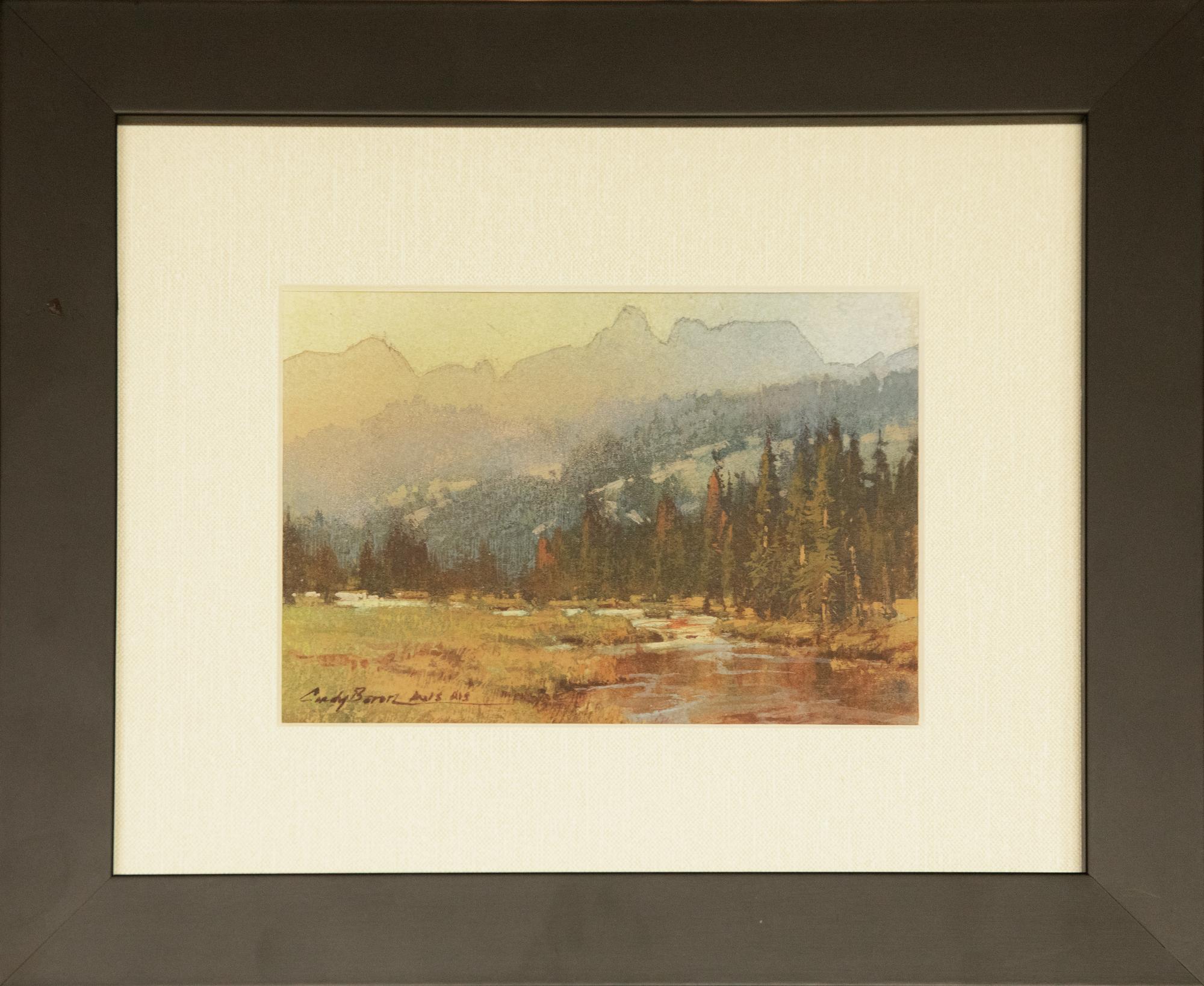 Hike Thru Sierra's and New Heights
