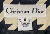 Christian Dior Skirt Suit, 1980-90s