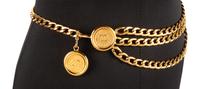 Chanel Chain Belt, 1980-90s
