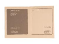 Portraits of the Brave Heart People. New York: Aberbach Fine Art, 1979.
