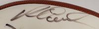 A Chicago Bears Multi Signed Autograph Football Including Walter Payton, Mike Ditka and Mike Singletary (Beckett Authentication Services BAS Certified),