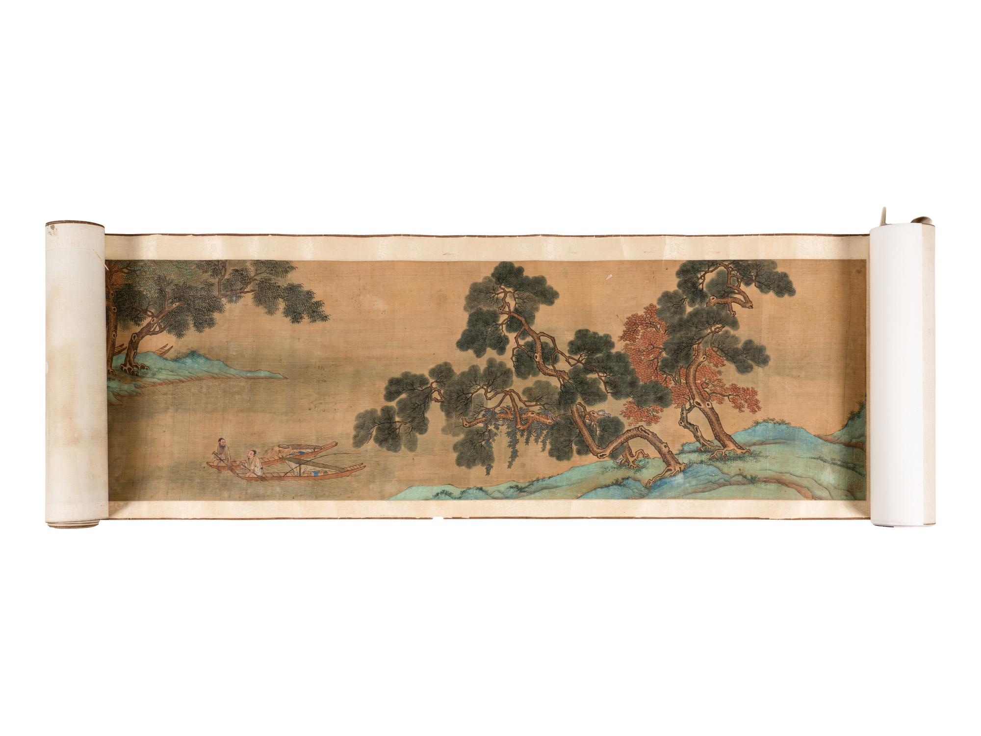 Attributed to Wang Zhenpeng