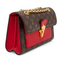 Louis Vuitton, Victoire Bag in Monogram/Cherry