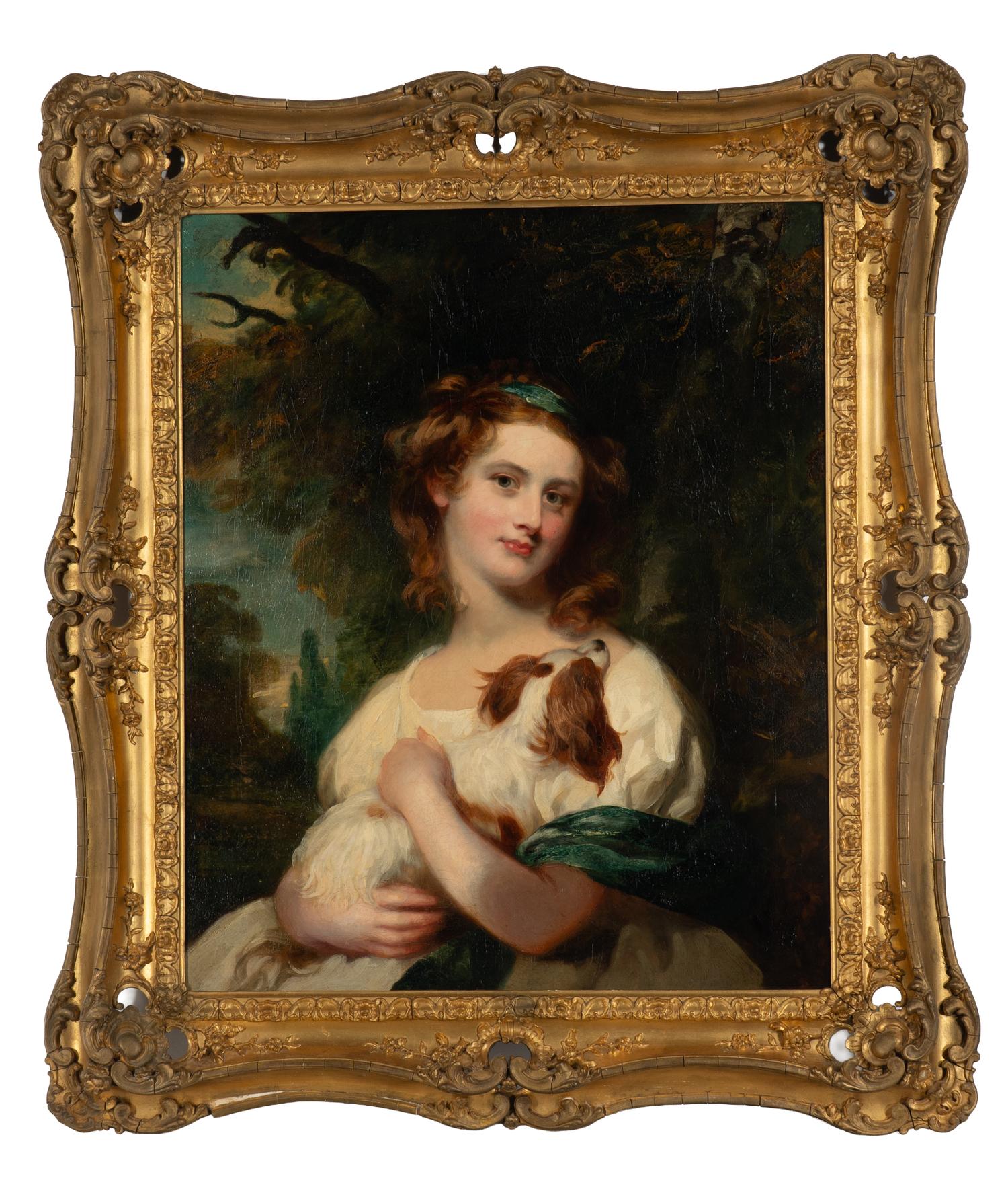 Attributed to James Northcote, R.A. (English, 1746-1831)