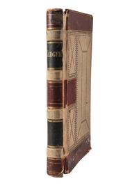 [NATIVE AMERICAN] -- [OKLAHOMA TERRITORY]. Manuscript ledger from trading post at Cloud Chief, Oklahoma Territory, with detailed purchase records for members of the Cheyenne and Arapaho Tribe, ca 1903-1904.