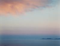 Richard Misrach, (American, b. 1949), Golden Gate Bridge, 12.29.98, 7:31 a.m.