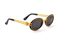 Versace Sunglasses with Case, 1980-90s