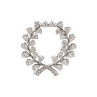 DIAMOND PENDANT/BROOCH